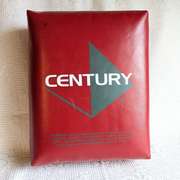 Century Martial Arts Square Hand Target Red - Picture 1 of 9